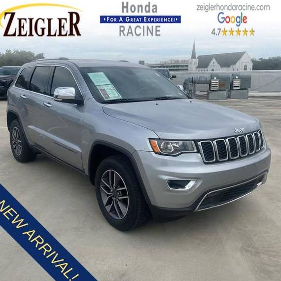 JEEP GRAND CHEROKEE 2020 1C4RJEBG8LC115993 image